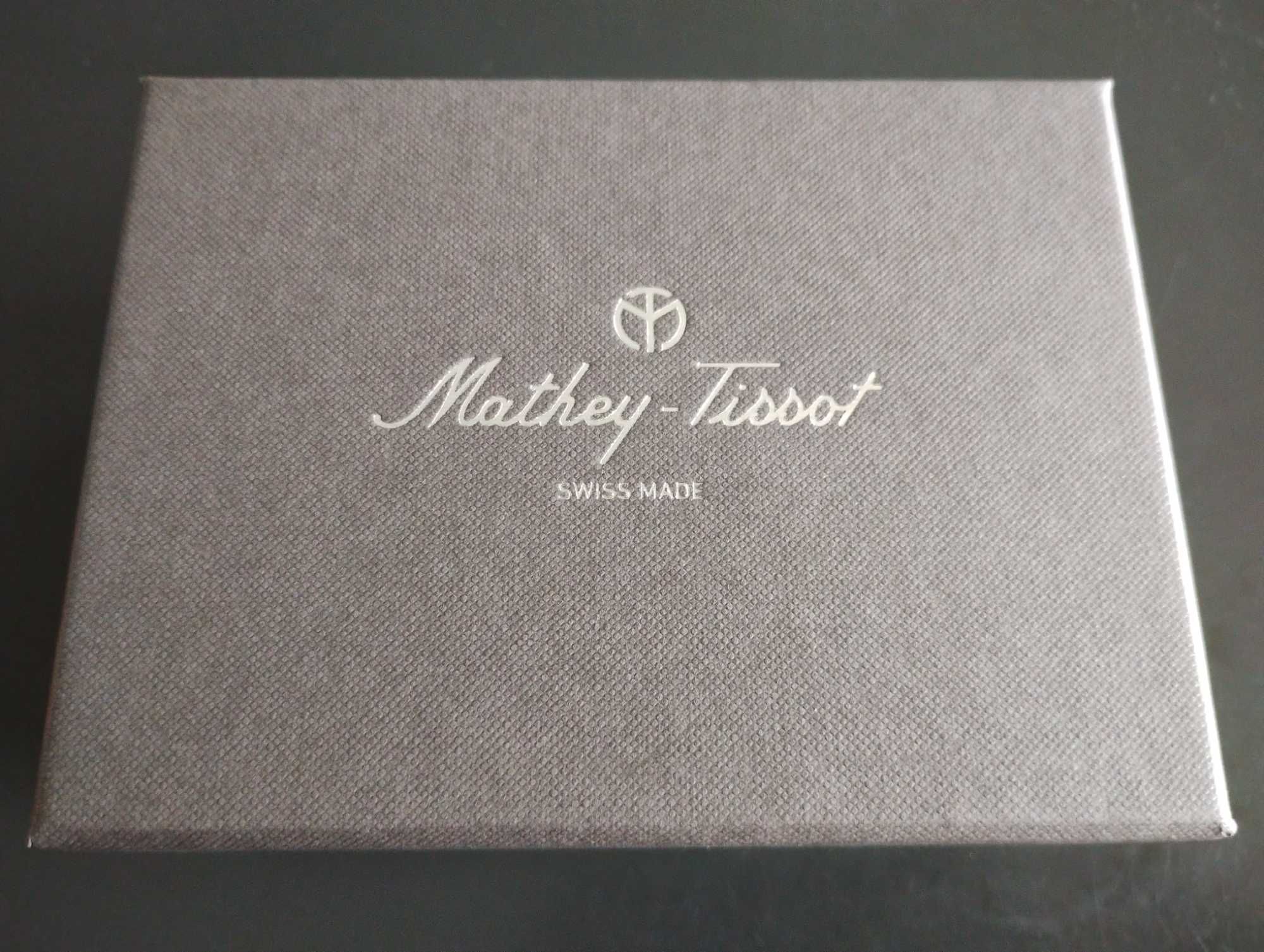 Zegarek Mathey Tissot Mathy Vintage