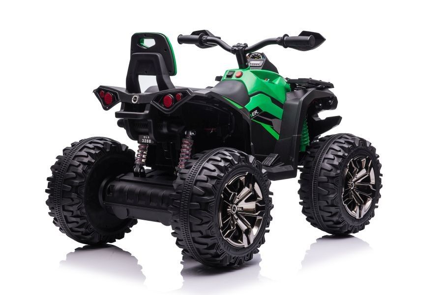 Bluetooth mP3 RADIO 4X4 12V10AH Quad Na Akumulator QLS-3288