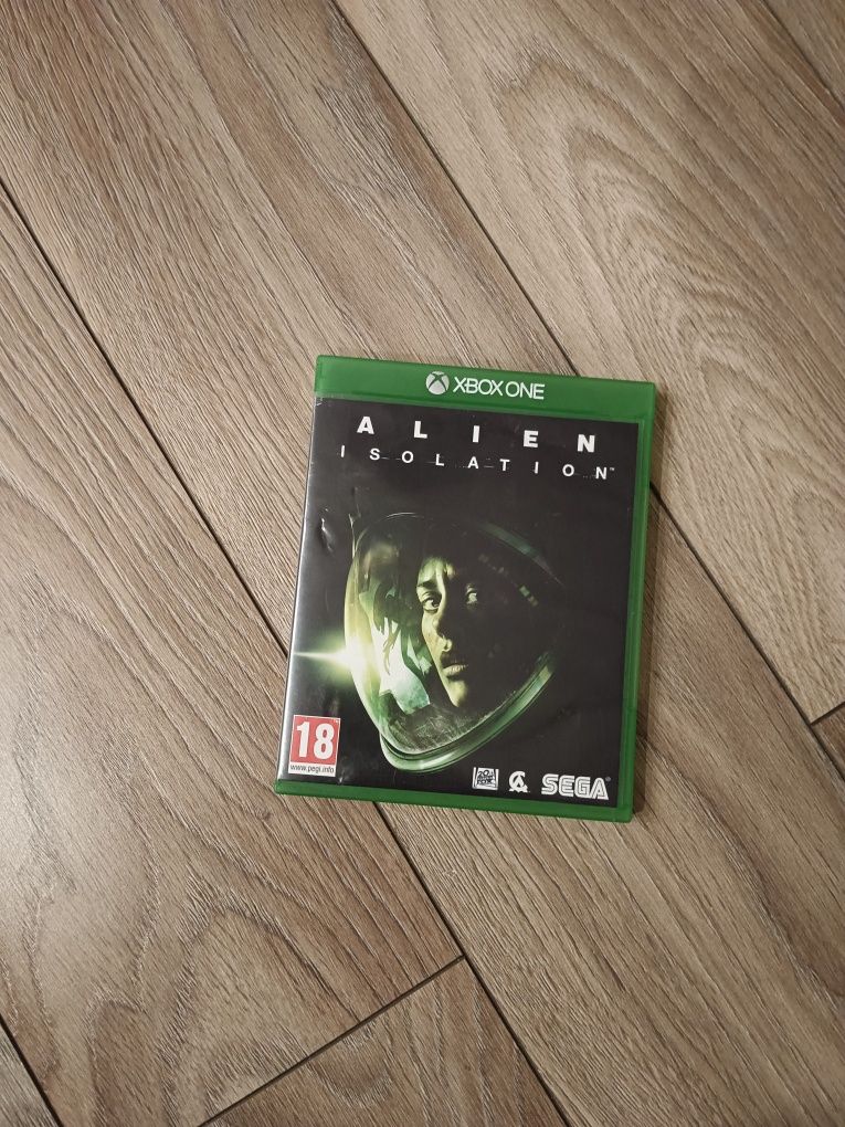 Alien isolation Xbox PL