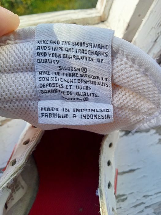 Кросівки найк Gortez