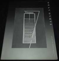 Livro Tadao Ando The Museum of Modern Art New York