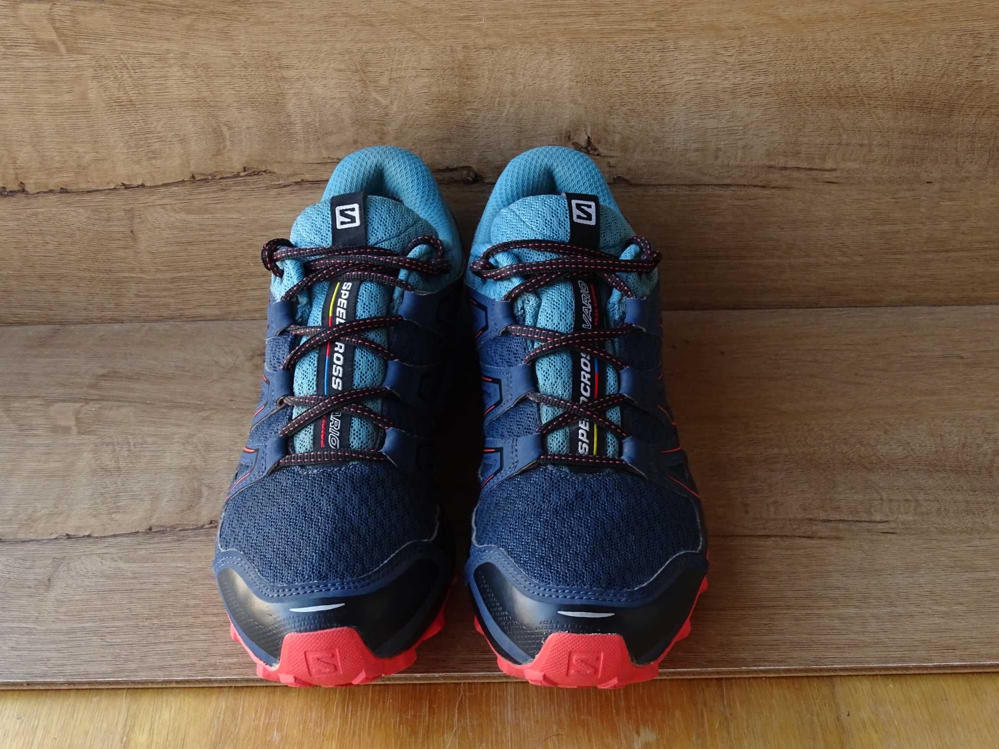 Кросівки Salomon Speedcross Vario Gtx