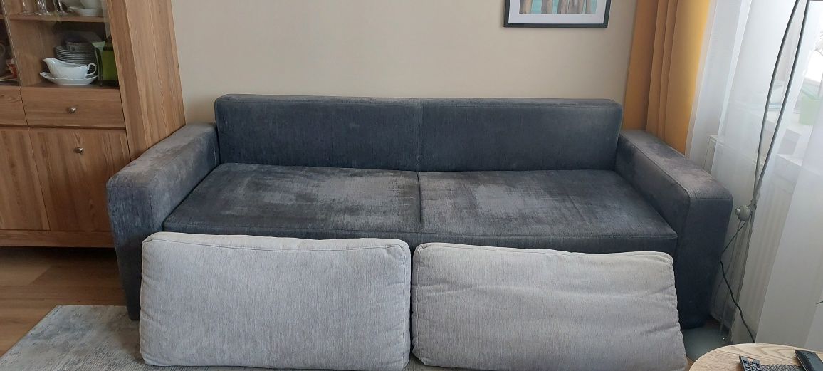 Sofa z funkcją spania Rock