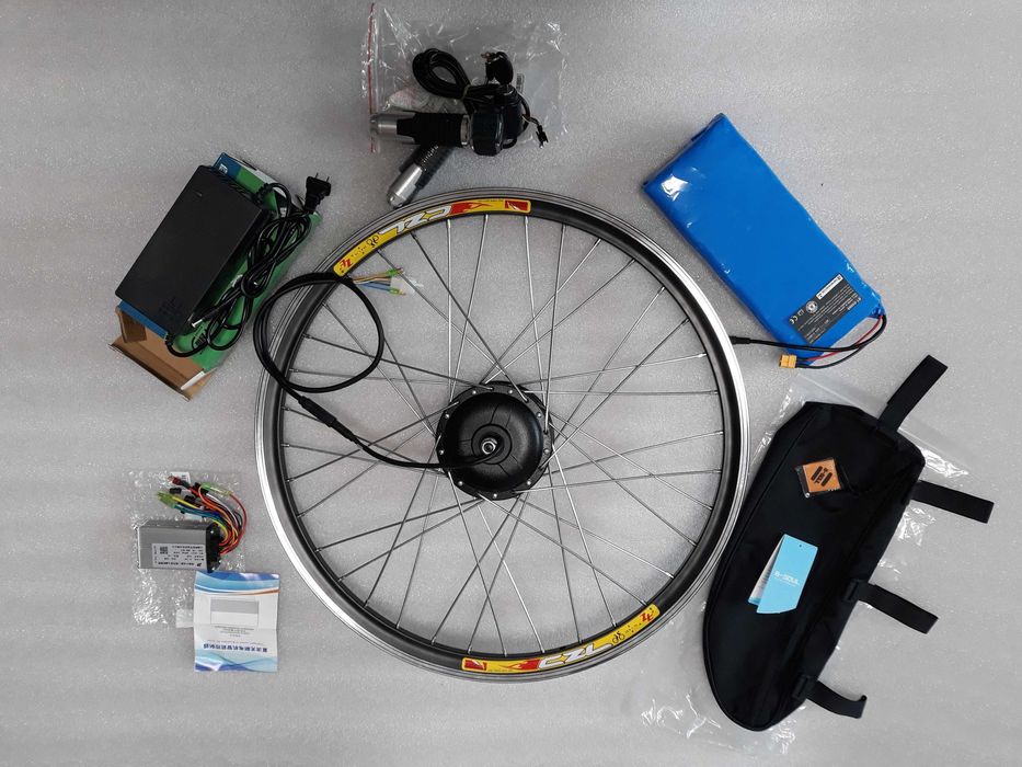 Электронабор 36в ,Электровелосипед,Мотор колесо,Електронабір,Мотор 36в