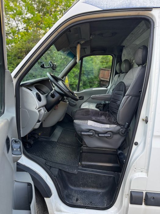 Renault Master 2008 2.5tdi (груз)