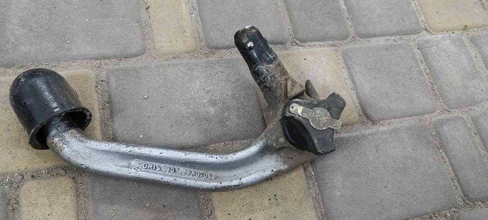 Гягач бу в наявності