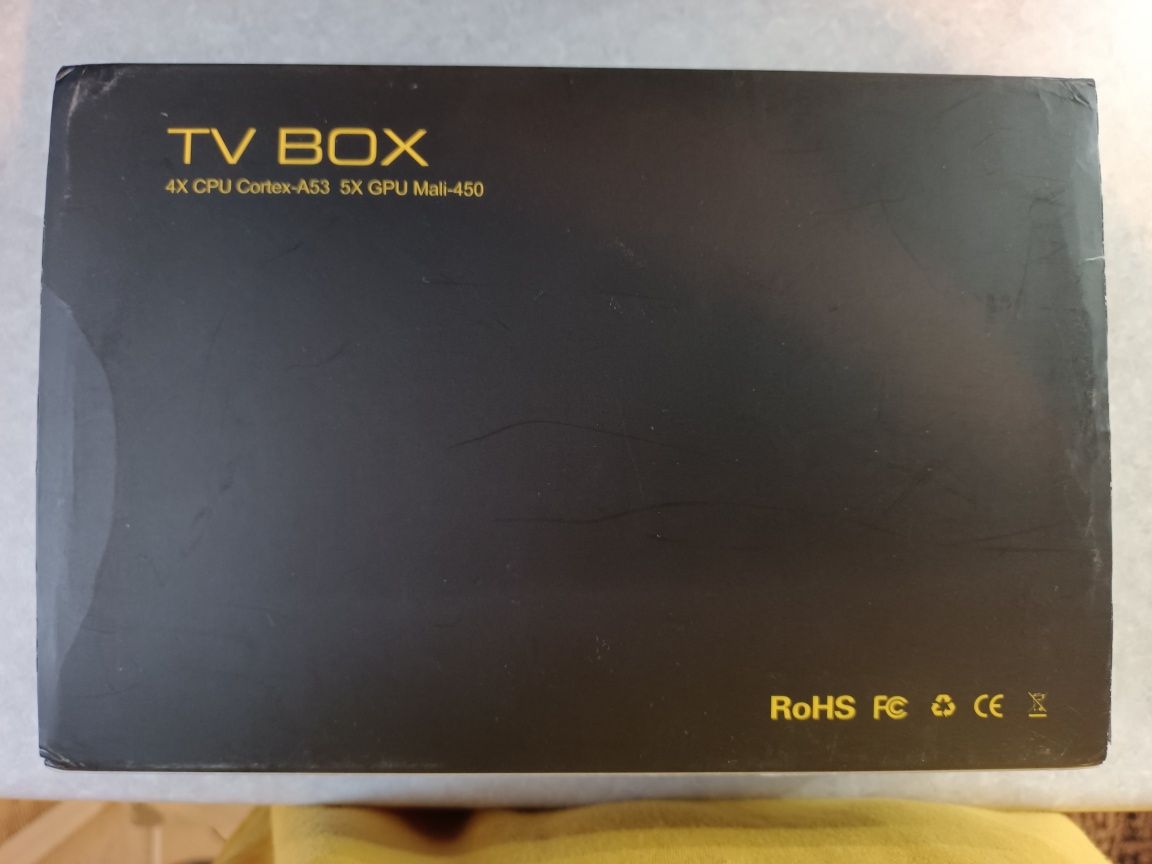 ТВ приставка - TV Box T95Z , 2/16ГБ
