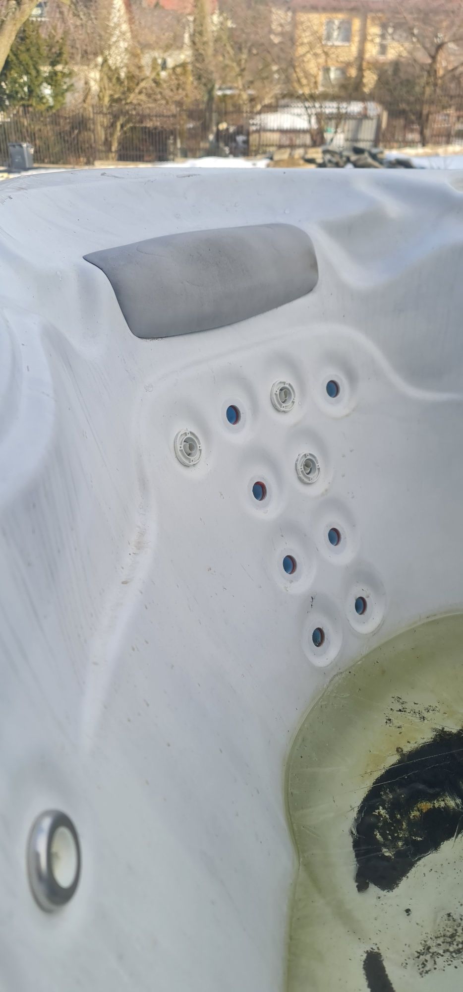 Balia Basen Wanna Jakuzzi HotSpring Watkins Grandee GGE GGE2J10727