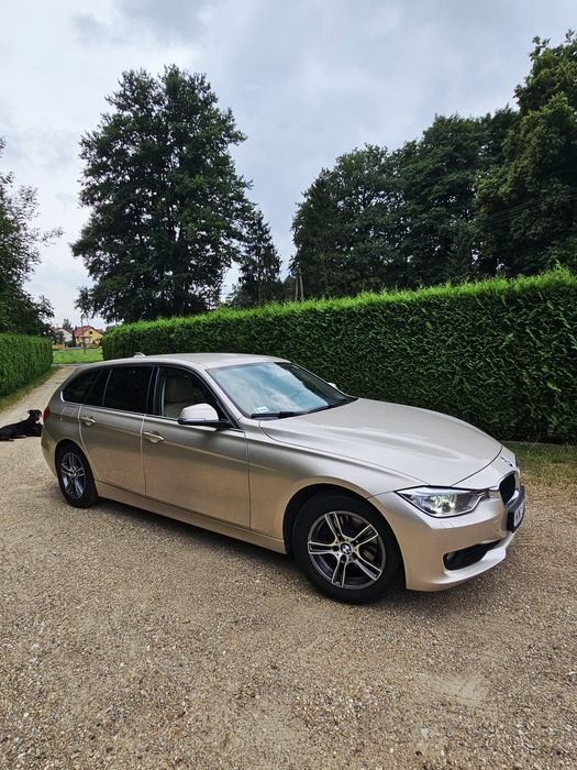 BMW 320 Touring Automat • 2012 • Bezwypadkowy – Kielce