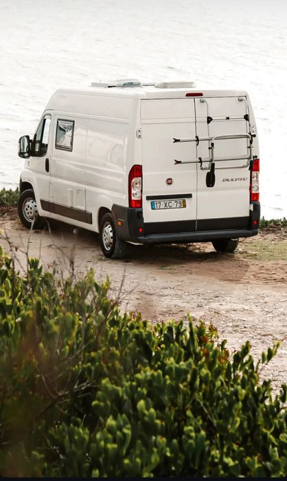 Autocaravana Fiat Ducato 2.3 Multijet