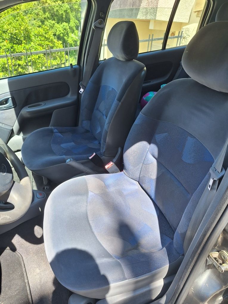 Renualt clio 1.2