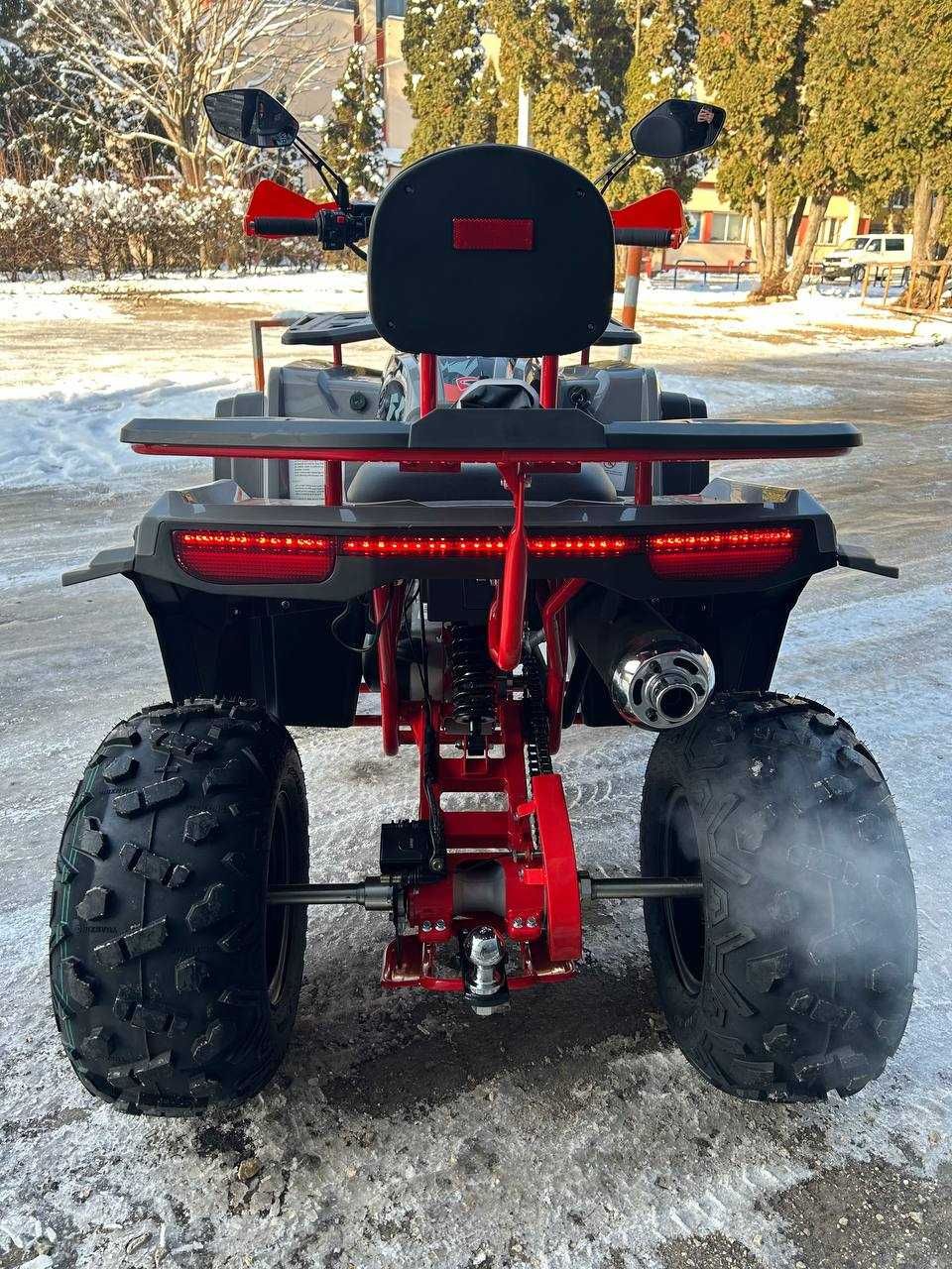 Квадроцикл SPARK SP200-4