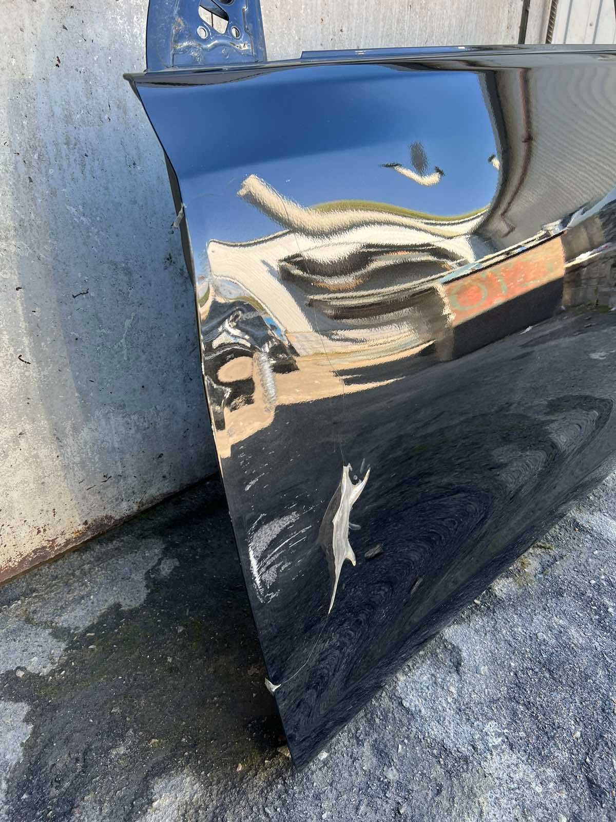 Дверь передняя левая в пленке Lexus GX460 Лексус ГХ 2019-2023