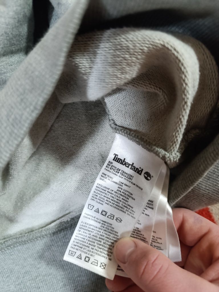 Світшот Timberland