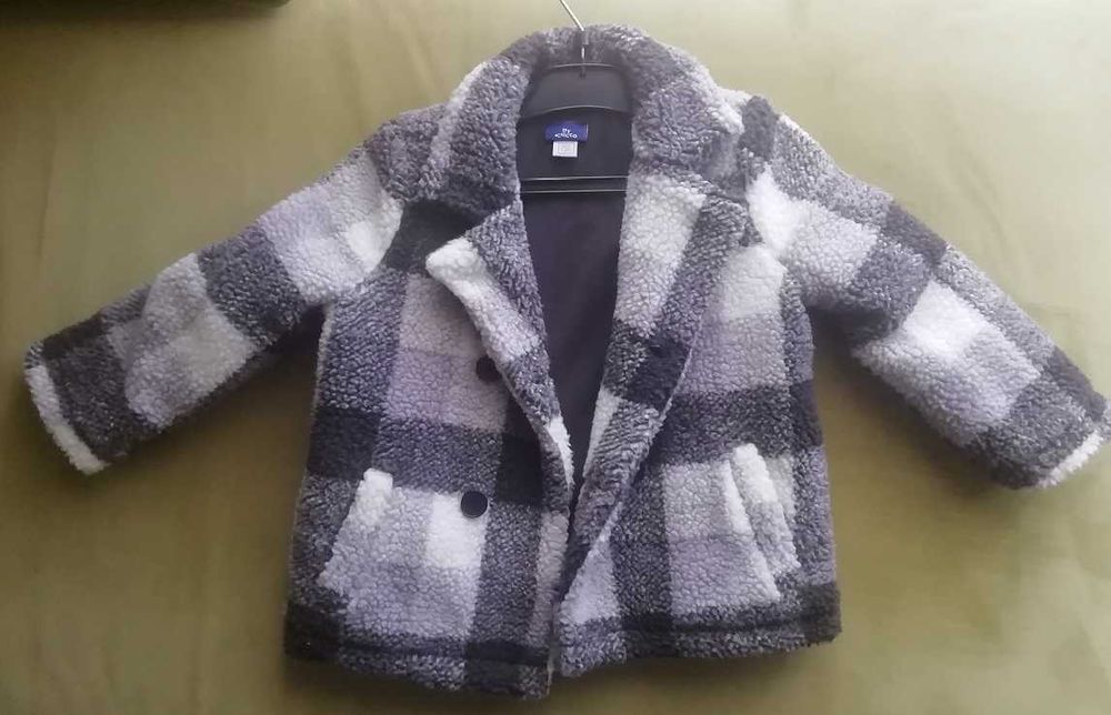 Casaco Chicco 3 anos