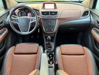 Opel Mokka / Xenon / Led / Piękny środek / do poprawek / OKAZJA / 98.000 km