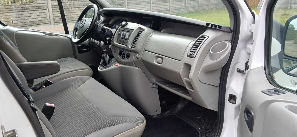 Opel Vivaro 2.0cdti