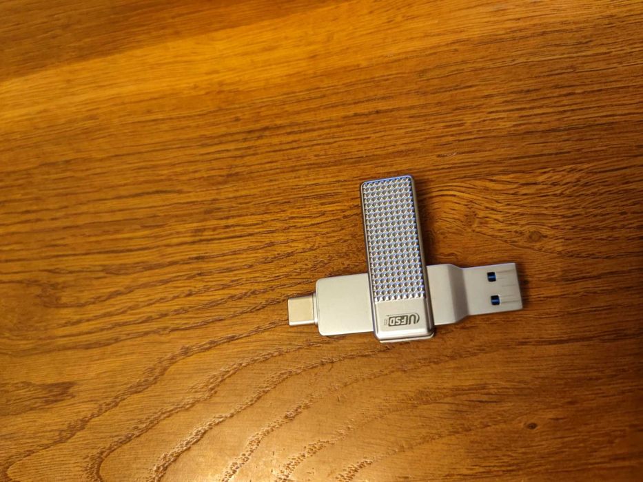 Флешка SSD диск ORICO 256Gb