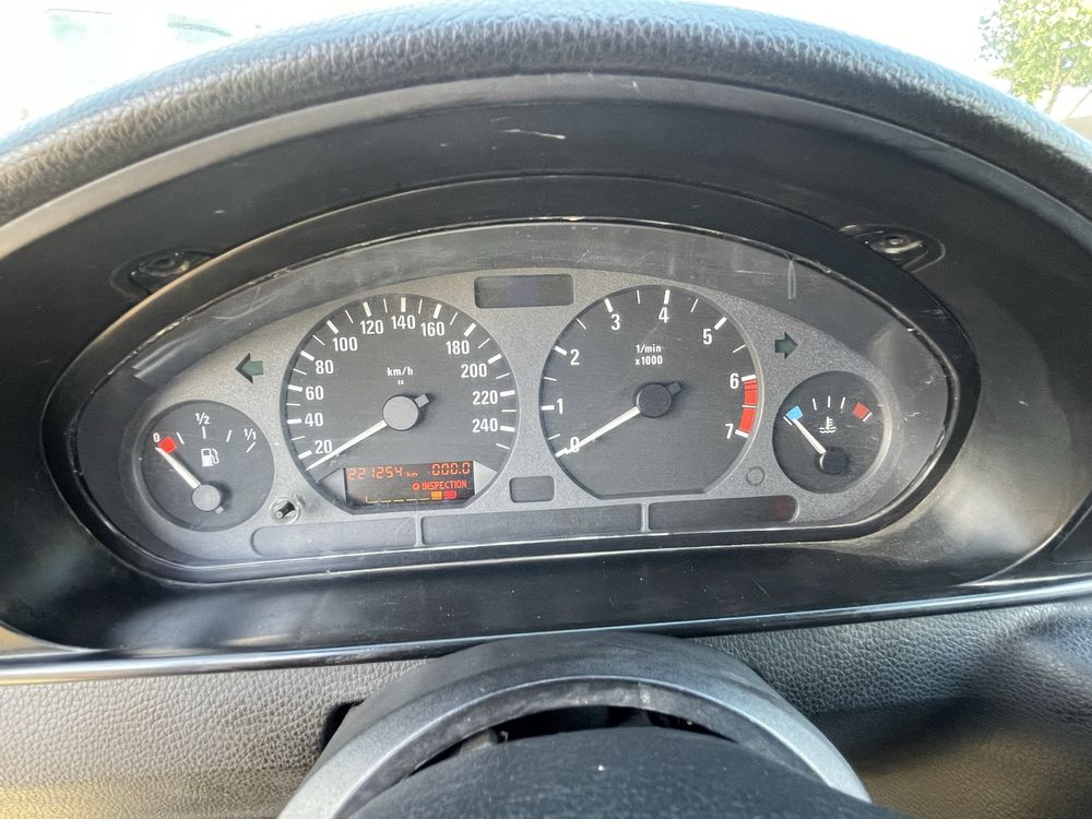 Продам BMW 316i 1997