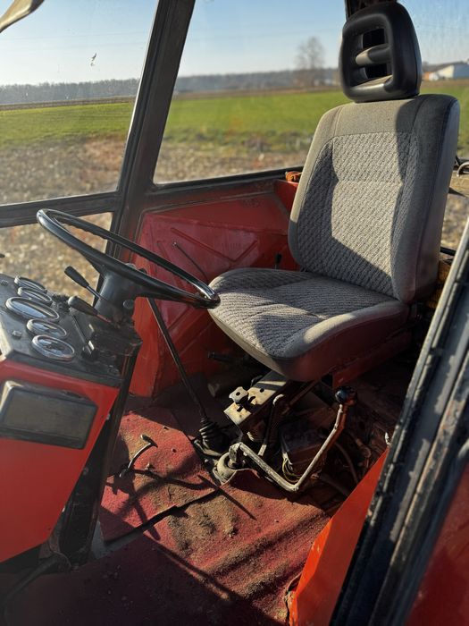 Ursus 1222 zarejestrowany c385