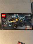 LEGO Technic 42058 i 42059 okazyjna cena za dwa zestawy.