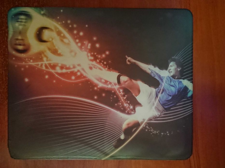 Килимок для комп'ютерної миші 23 х 19 см