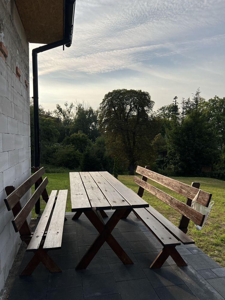 Domek na wynajem