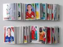 cromos MUNDIAL Futebol Feminino AU-NZ 2023 | Panini
