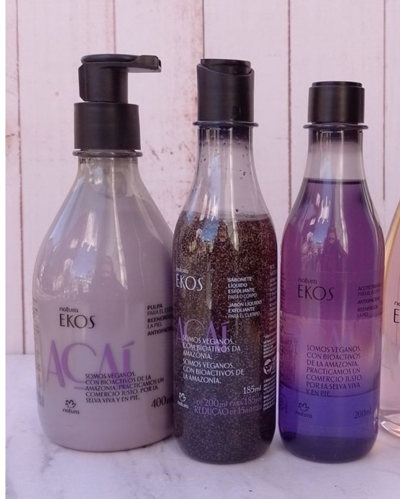 Perfumes da Natura