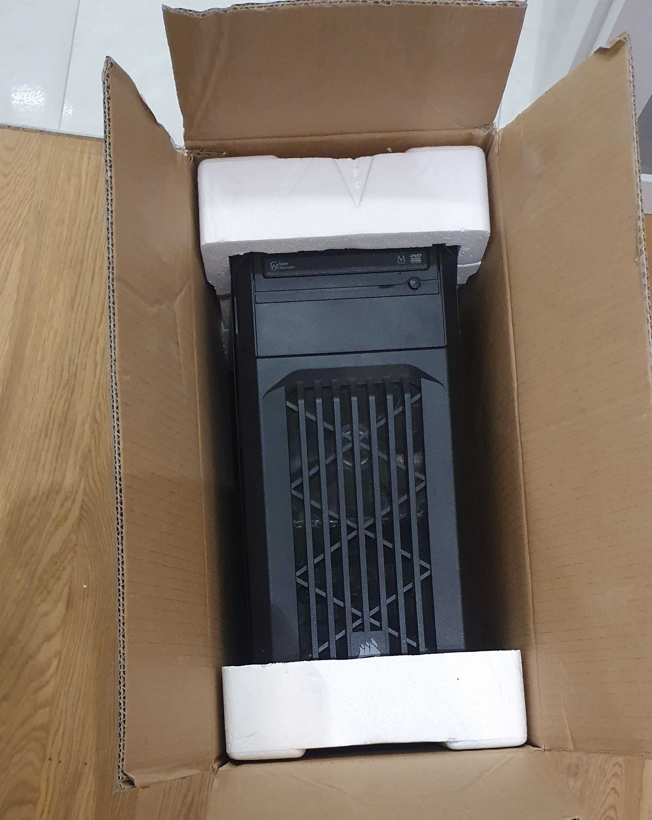 Komputer stacjonarny Intel Core i5-6400, GeForce GTX 960 (4 GB)