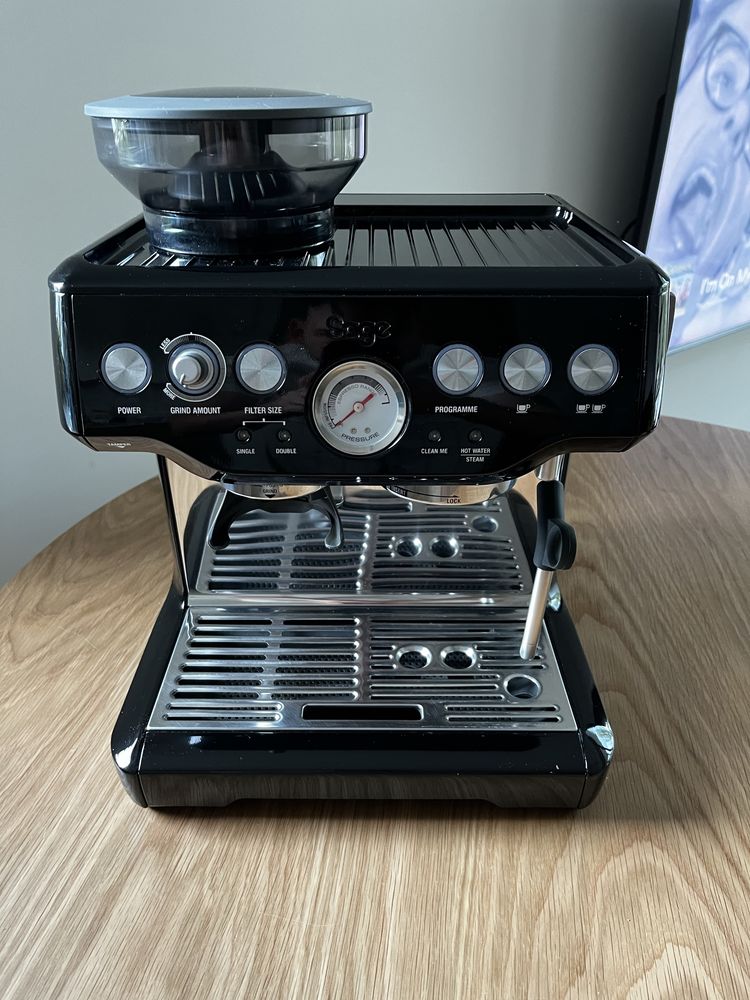 Sage barista express