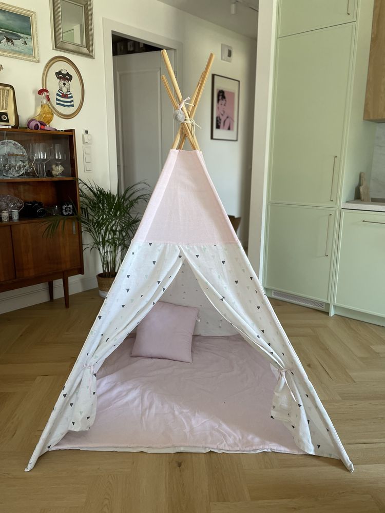 Tipi namiot dla dzieci