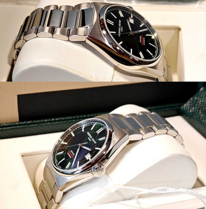 Zegarek męski Frederique Constant Highlife Automatic COSC Nowy Komplet