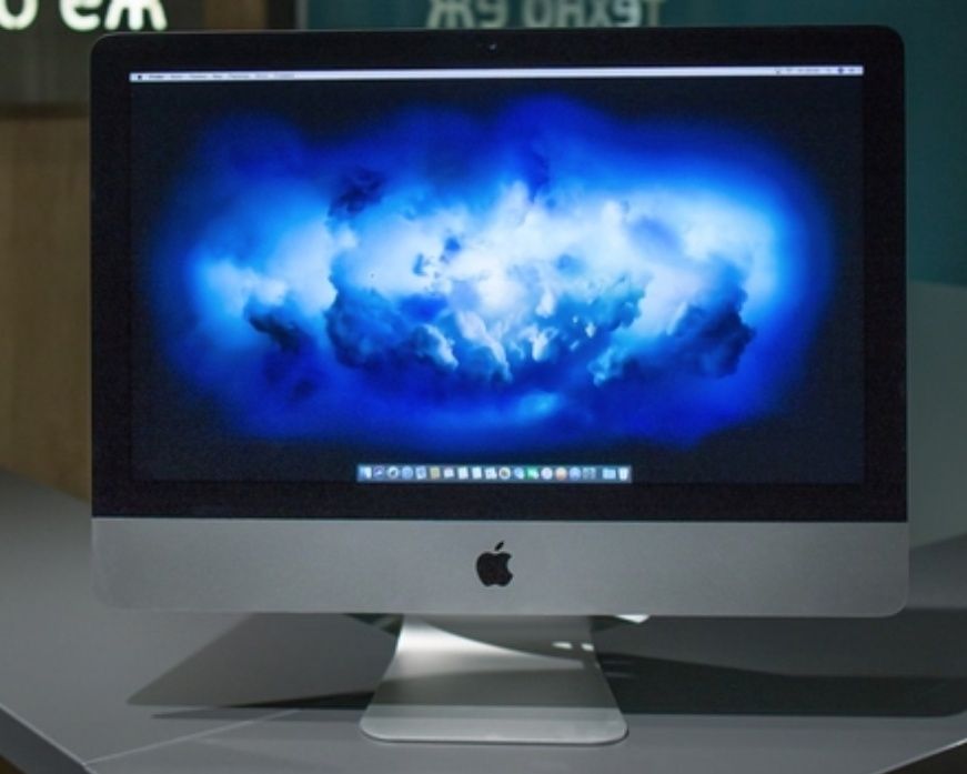 iMac как новый, полный комплект