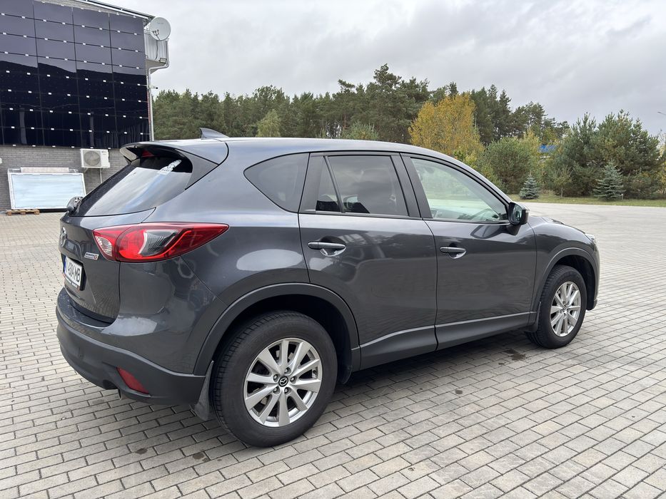 Mazda CX-5 2.2diesel автомат