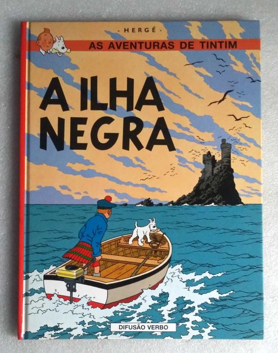 Tintim - Difusão Verbo  vários (2)