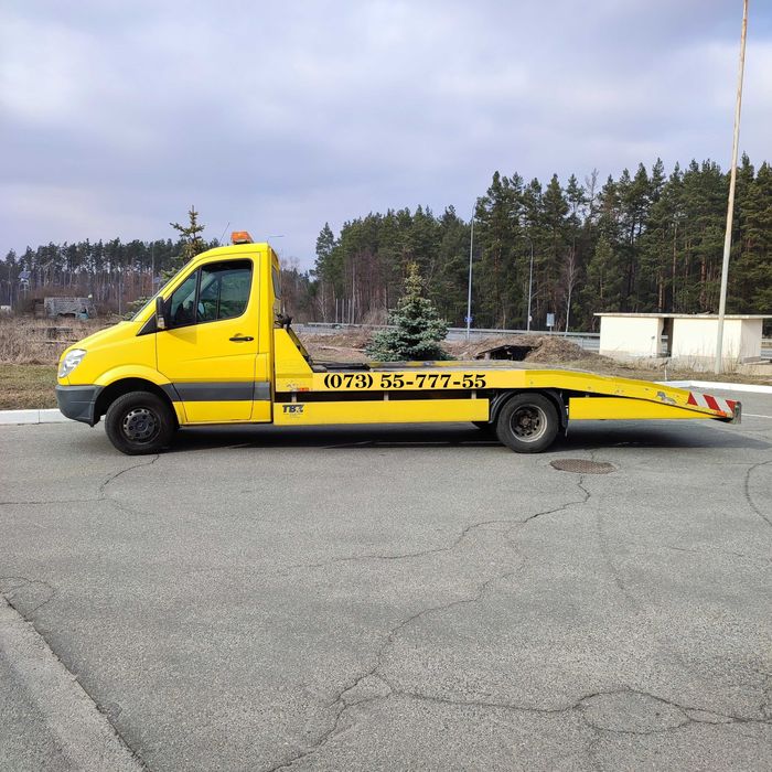Послуги Эвакуатор Киев , область, Вишневе. Евакуатор Крюківщина