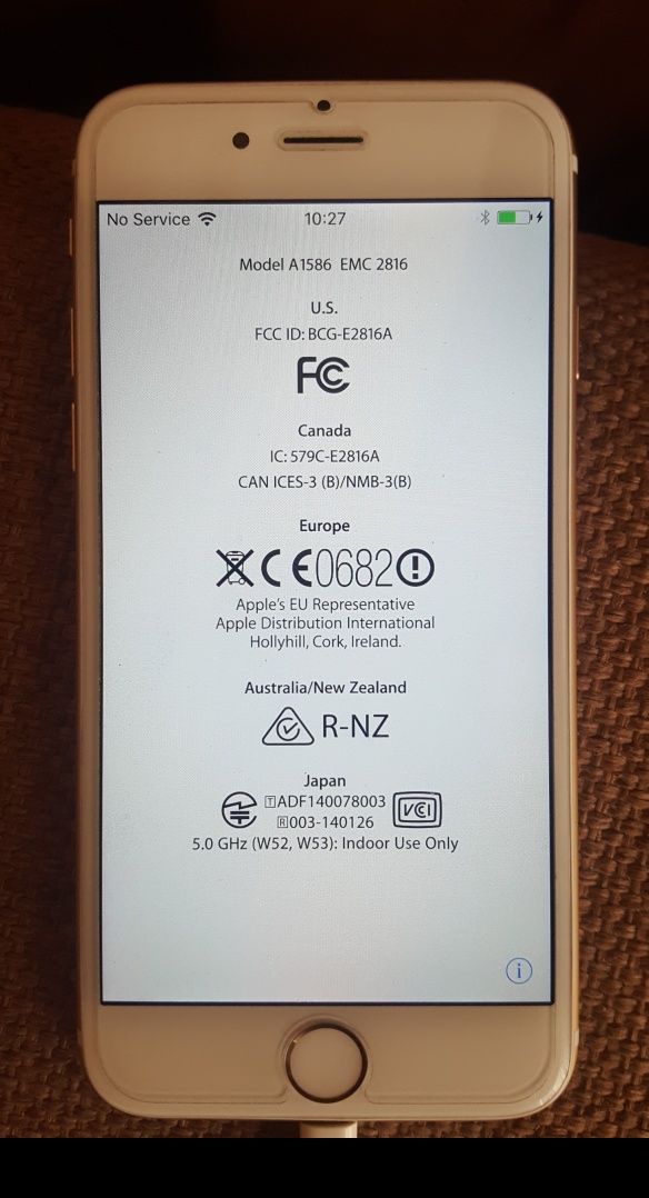 Iphone 6 на запчасти