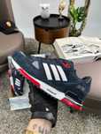 Чоловічі кросівки адідас Adidas ZX 750 Navy White [41-46]