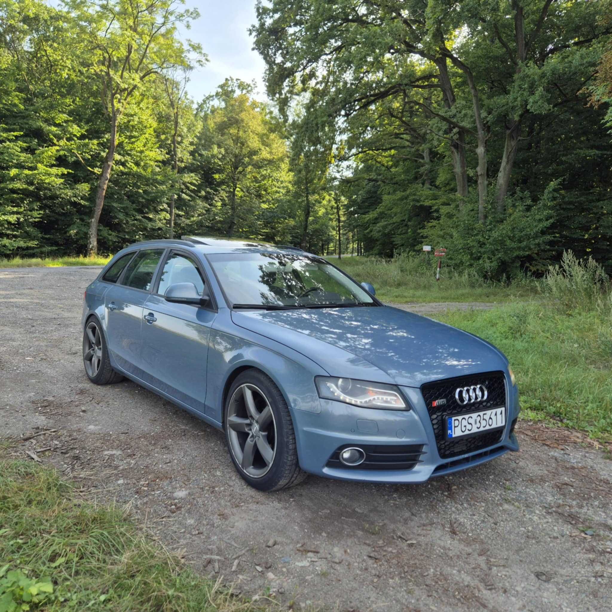 Audi A4 3.0 TDI quattro