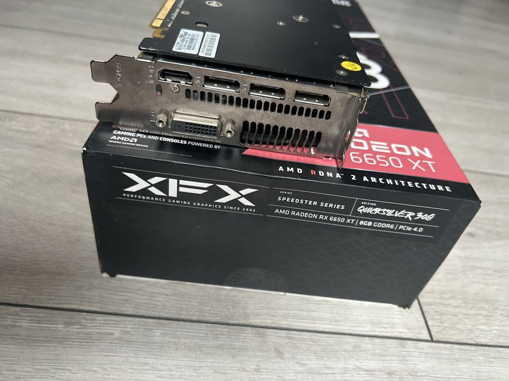 RX 480 Red Devil 8GB GDDR5