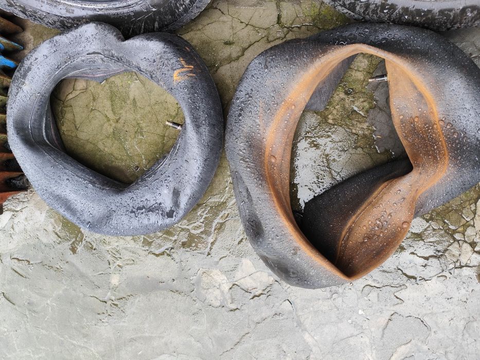 Продам резину і диски на 13