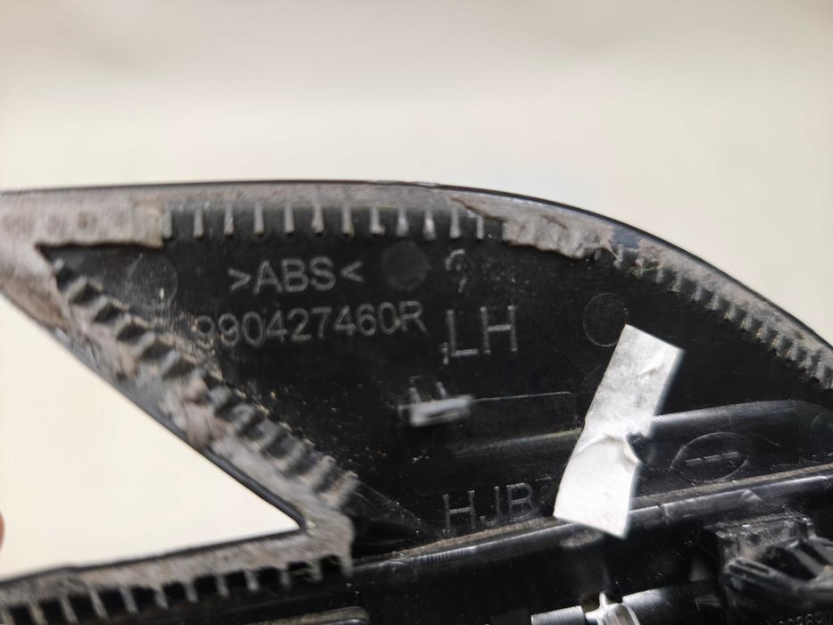 RENAULT CAPTUR II 19-24 listwa błotnika emblemat lewy RSLINE OE