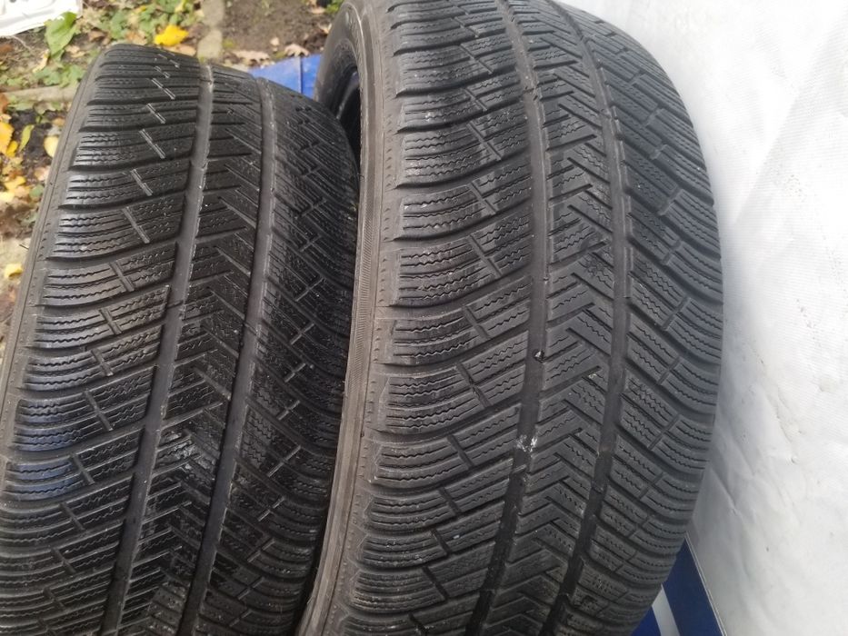 Шини 295/40/20, 265/45/20 Michelin