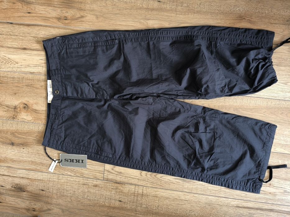 Spodnie damskie IKKS rozm. 30 (L), czarne