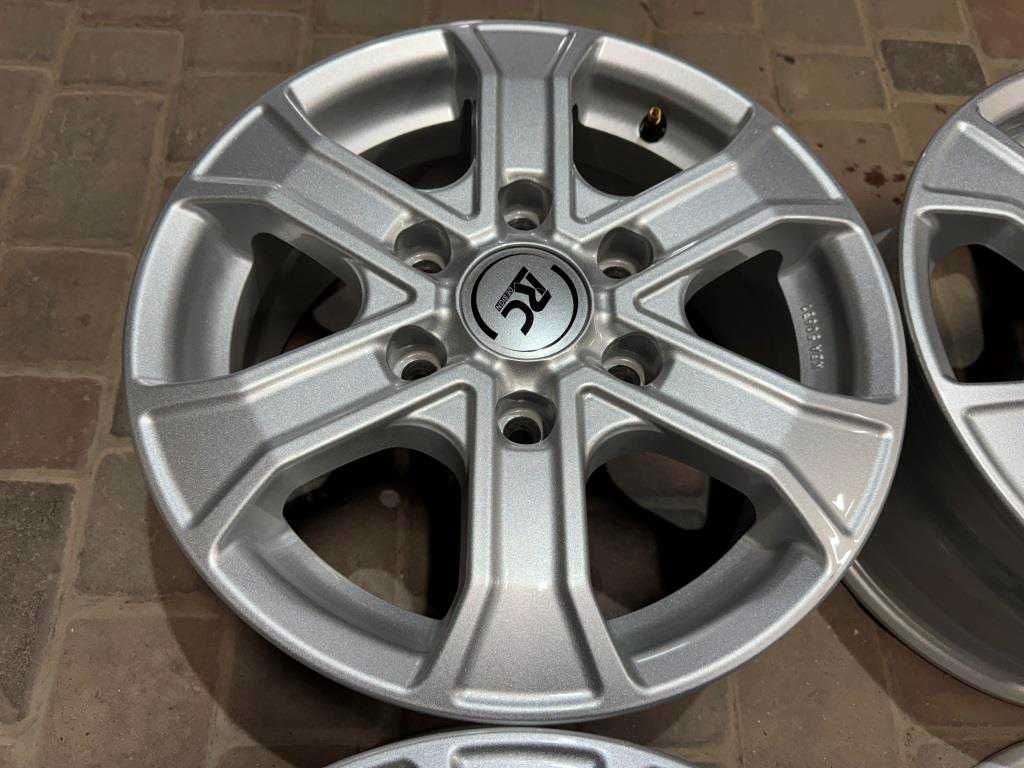 Диски Ford Ranger Bronco R16 6x139.7 Mazda Hyundai H1