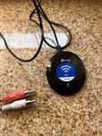 Odbiornik Bluetooth TP-Link HA100 – sprawny, z kablem jack–RC
