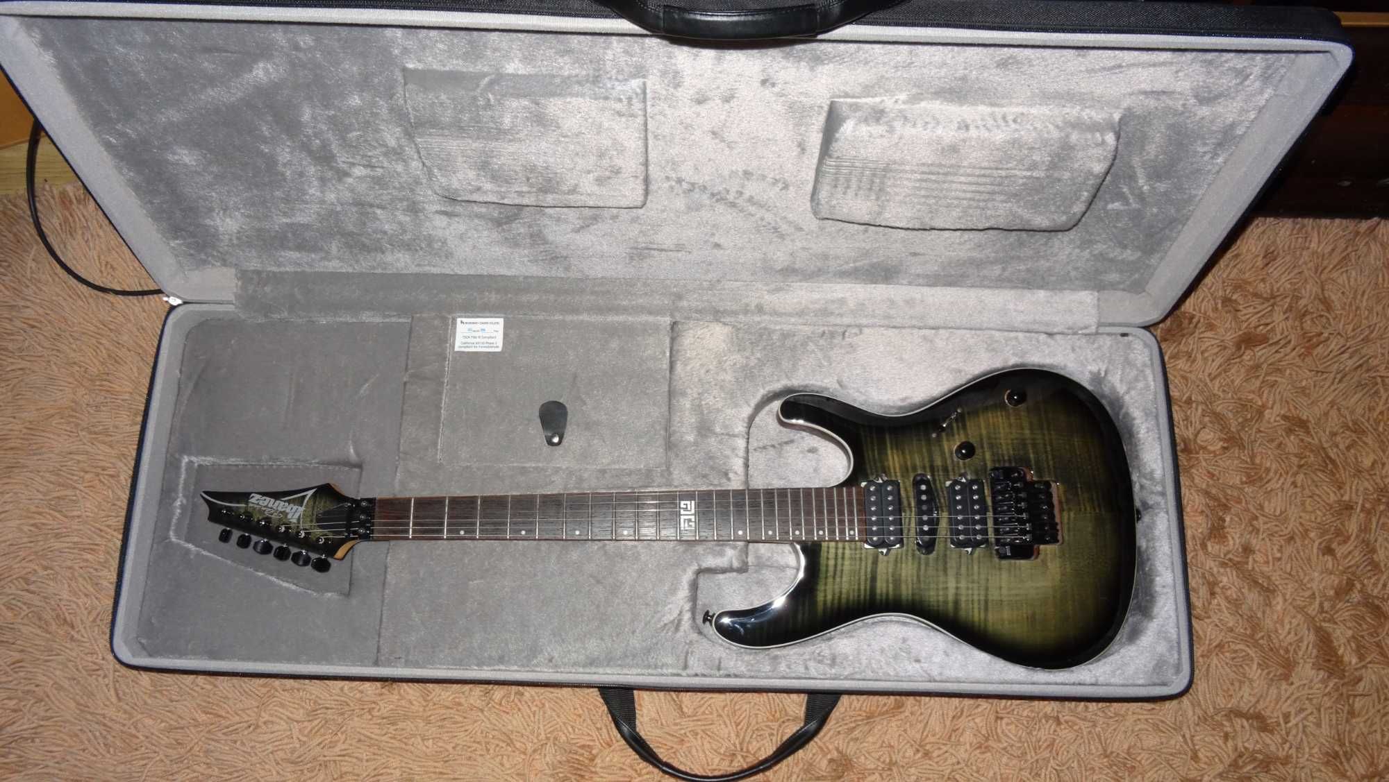 Ibanez Premium  KIKO 10 BP TGB