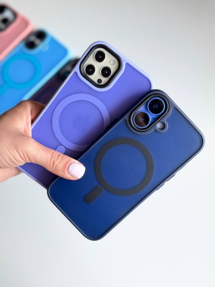 Чохол на Айфон 15 про макс з Магсейф | чехол на iPhone pro max MagSafe