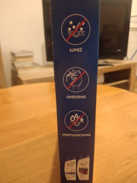 Zestawy szamponów Head&Shoulders